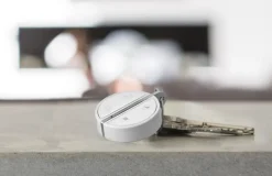 Somfy Key Badge Home Alarm Draadloos Wit