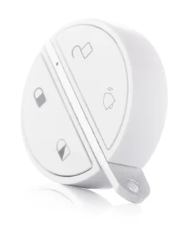 Somfy Key Badge Home Alarm Draadloos Wit