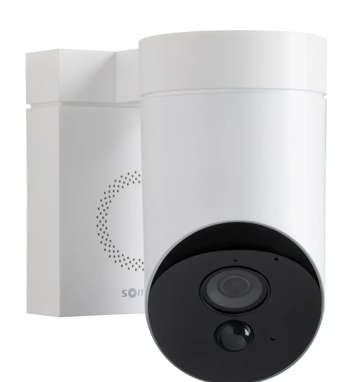 Somfy Outdoor Camera Draadloos Nachtzicht