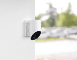 Somfy Outdoor Camera Draadloos Nachtzicht