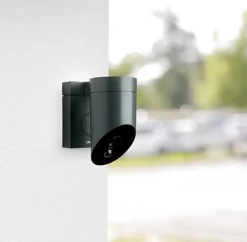 Somfy Outdoor Camera Wifi Grijs