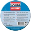 Soudal Afdichtingsband 'Glass-Tic' 0,08X5M