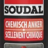 Soudal Chemisch Anker Ca1400 165Ml