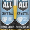 Soudal Lijmkit Fix All Crystal Stuks