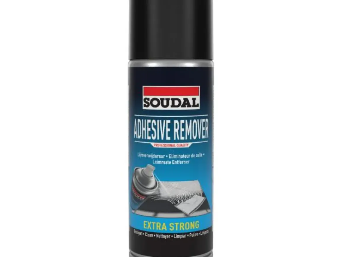 Soudal Lijmverwijderaar 400Ml