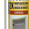 Soudal Montageschuim 2K Express 400Ml