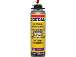 Soudal Pu Schuimreiniger 500Ml
