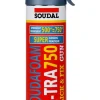 Soudal Pu-Schuim Met Superhoge Opbrengst