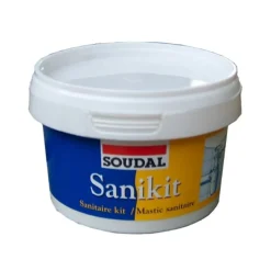 Soudal Voegkit 'Sanikit' 400 Gr
