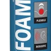 Soudal Zelf Uitzettend Pu-Schuim Flexifoam C&F Blauw 750Ml