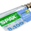 Spax Schroef 'Hi.Force' Rvs 8X100Mm