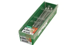 Spax Schroef 'Hi.Force' Wirox 6X200Mm 16 Stuks