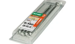 Spax Schroef 'Hi.Force' Wirox 6X140Mm 6 Stuks
