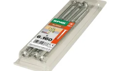 Spax Schroef 'Hi.Force' Wirox 6X160Mm 6 Stuks