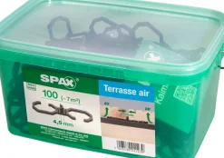 Spax Terrasverhoger Air Hkb L 4,5Mm 100St