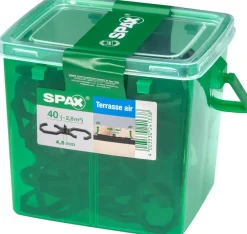 Spax Terrasverhoger Air Hkb M 4,5Mm 40St