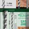 Spax Trappenboor Drill 2 Step