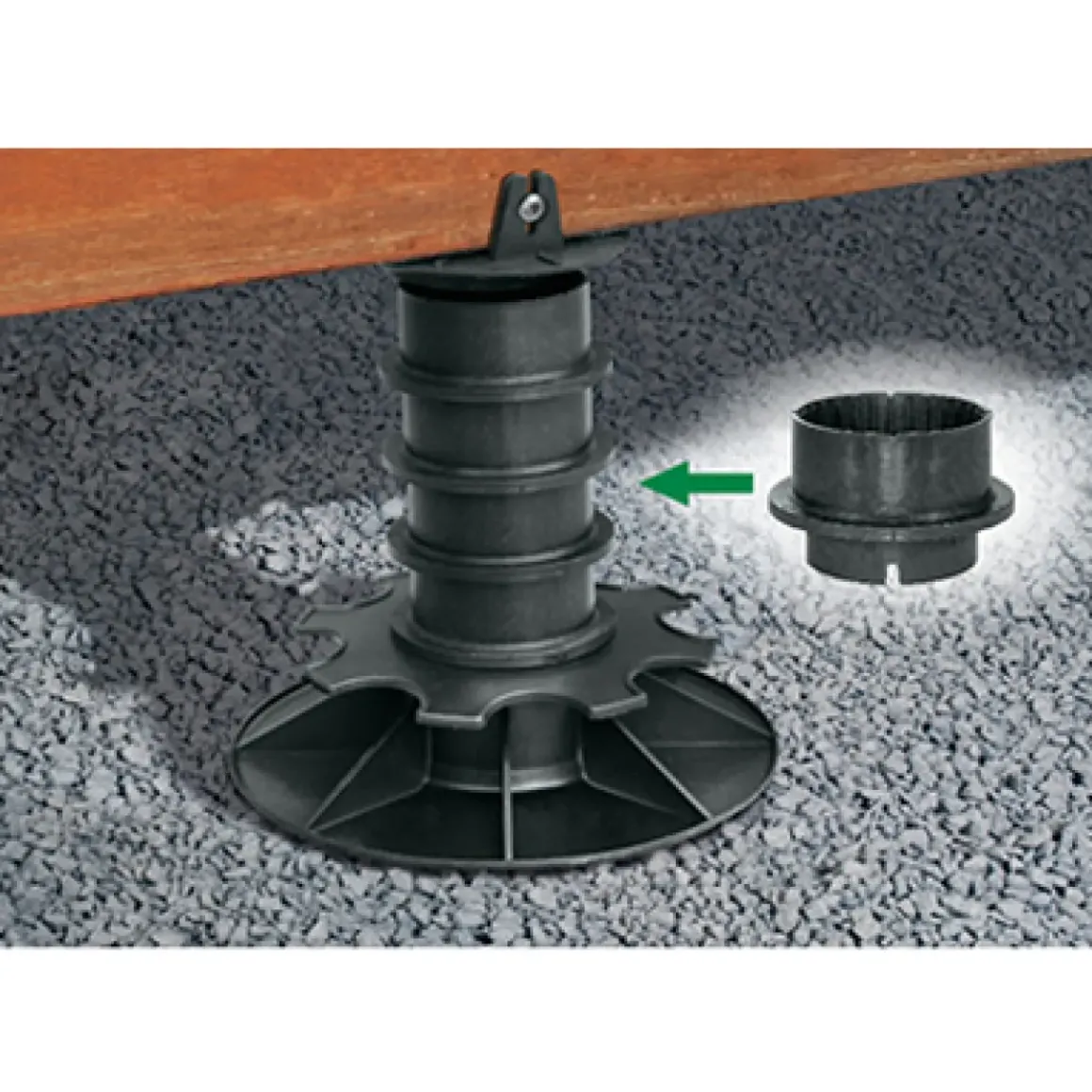 Spax Verlengstuk 3,5 Cm - 8 Stuks