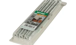 Spax-Ra Kozijnschroef 'T-Star' Wirox 7.5X180Mm 6 Stuks