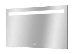 Spiegel Portland Rechthoek Met Ledverlichting En Touch Sensor 70X100Cm