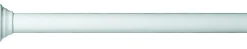 Spirella Douchestang 75-125Cm Wit