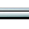 Spirella Douchestang Decor Bright 125-220Cm Zilver
