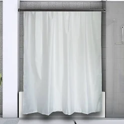 Spirella Douchestang Kreta 125-220Cm Zwart