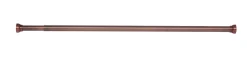 Spirella Douchestang Kreta 125-220Cm Koper