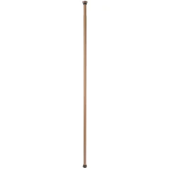 Spirella Douchestang Kreta 125-220Cm Koper