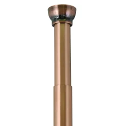 Spirella Douchestang Kreta 125-220Cm Koper