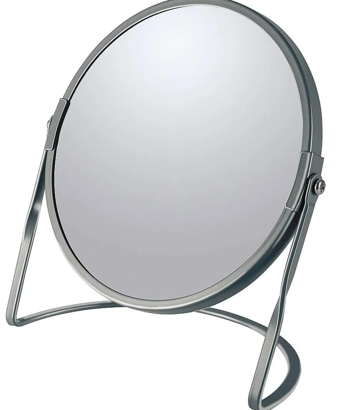 Spirella Make-Up Spiegel Akira Staand Mat Grijs