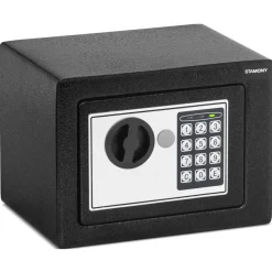 Stamony Elektronische Kluis - 23 X 17 X 17 Cm St-Es-170