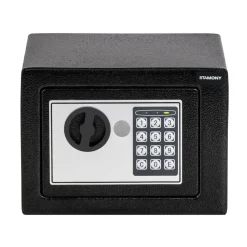 Stamony Elektronische Kluis - 23 X 17 X 17 Cm St-Es-170