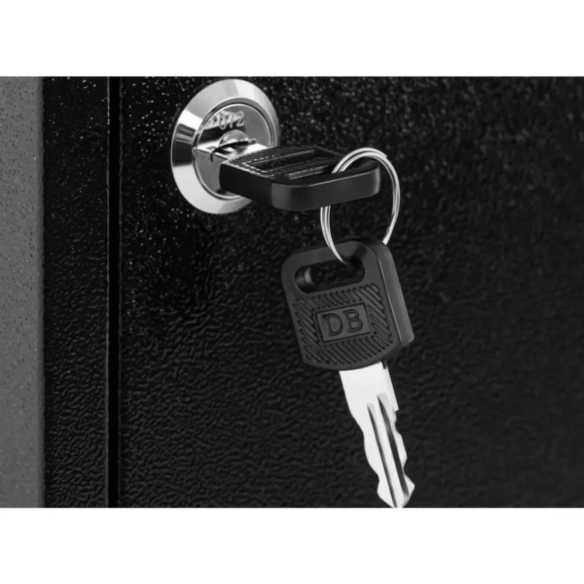 Stamony Sleutelkast - Voor 200 Sleutels - Incl. Sleutel Tags St-Kb-200