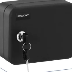 Stamony Sleutelkastje - Voor 10 Sleutels - Incl. Tag St-Ks-401