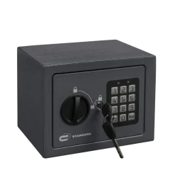 Standers Elektronische Kluis Mini Formaat 15X20X15Cm