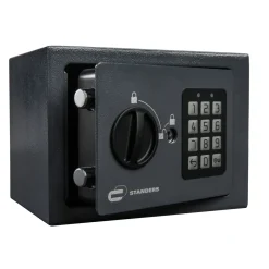 Standers Elektronische Kluis Mini Formaat 15X20X15Cm
