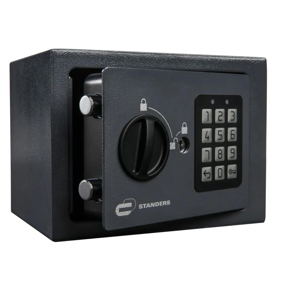 Standers Elektronische Kluis Mini Formaat 15X20X15Cm