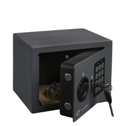 Standers Elektronische Kluis Mini Formaat 15X20X15Cm