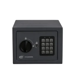 Standers Elektronische Kluis Mini Formaat 15X20X15Cm