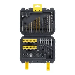 Stanley Boor,- En Bitset Sta88546-Xj 50-Delig