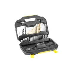 Stanley Boren En Bits Set Sta7184-Xj 70 Delig