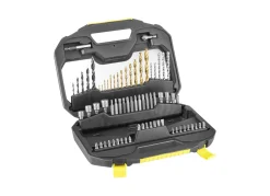 Stanley Boren En Bits Set Sta7184-Xj 70 Delig