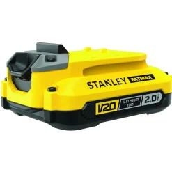 Stanley Fatmax Batterij Sfmcb202-Xj 18V 2Ah