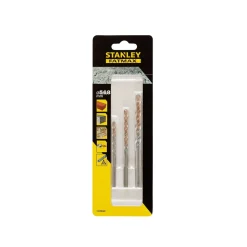Stanley Fatmax Betonboor Set Sta58680-Qz – 3 Stuks