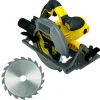 Stanley Fatmax Cirkelzaag Fme301Kqs 1650W