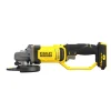 Stanley Fatmax Haakse Slijper Sfmcg400B-Xj 18V 125Mm (Zonder Accu)