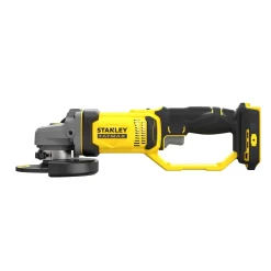 Stanley Fatmax Haakse Slijper Sfmcg400B-Xj 18V 125Mm (Zonder Accu)