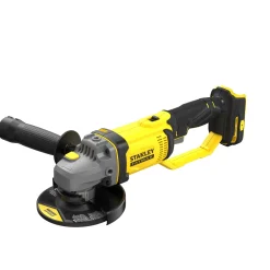 Stanley Fatmax Haakse Slijper Sfmcg400B-Xj 18V 125Mm (Zonder Accu)