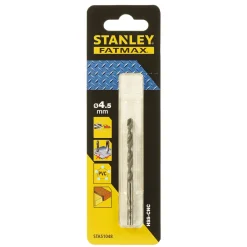 Stanley Fatmax Metaalboor Sta51048-Qz 80X4,5Mm
